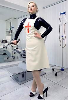 Nurse Aprons