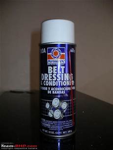 Belt Dressing Spray