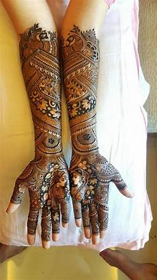 Bridal Wedding Henna