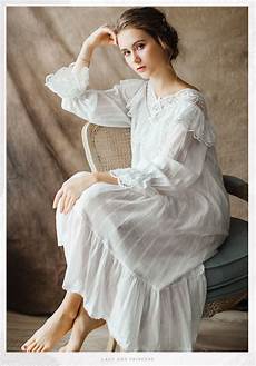 Cotton Nightgown