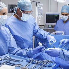 Disposable Surgical Gowns