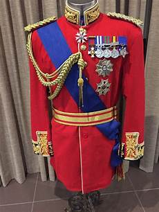 Dress Uniforms