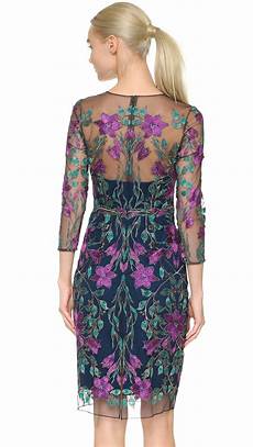 Embroidered Dress