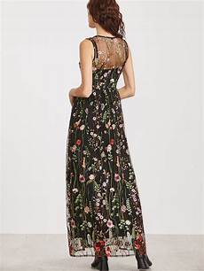 Embroidered Dress