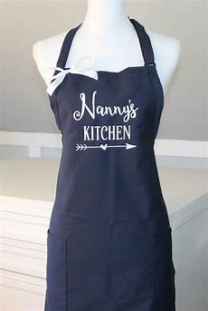Embroidery Apron