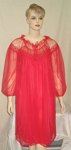 Fantasy Nightgown
