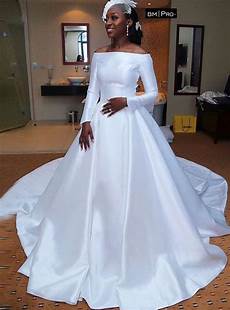 Fluffy Wedding Dresses
