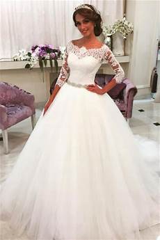 Half Gown