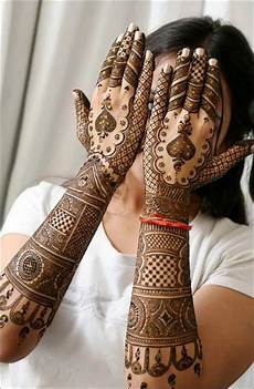 Henna Dresses