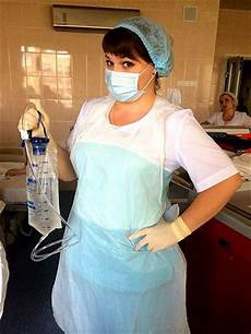 Hospital Aprons