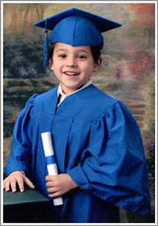 Kindergarten Gown