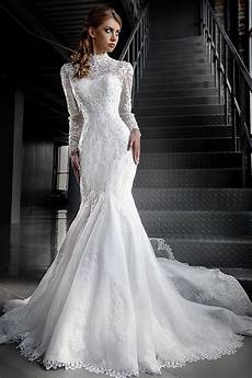 Laced Wedding Dress