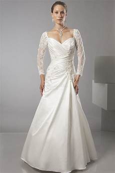 Laced Wedding Dress