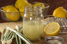 Lemon Dressing