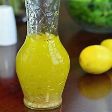Lemon Dressings