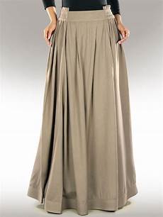 Long Skirt Dress