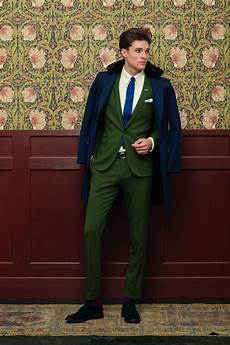 Man Wedding Suit