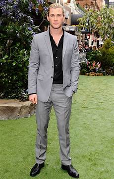 Man Wedding Suit