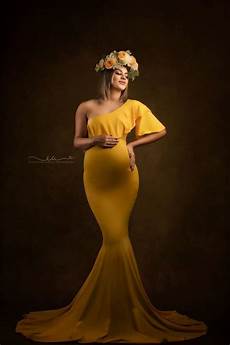 Maternity Evening Dress