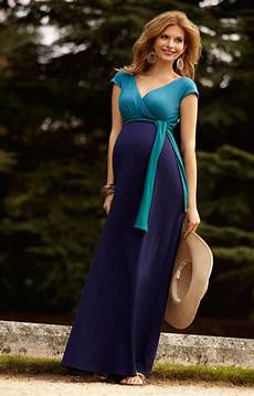 Maternity Evening Gown