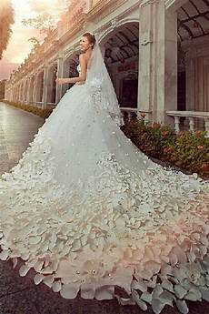 Modern Wedding Dress
