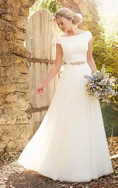 Modest Wedding Dress