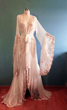 Morning Gown Romance