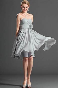 Morning Gown Silver