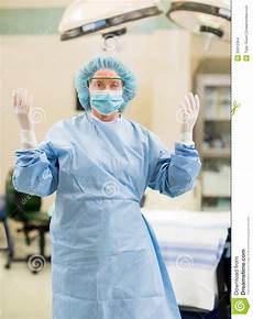 Operating Room Gown
