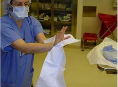 Operating Room Gown