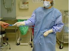 Operating Room Gown
