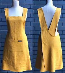 Patterned Aprons