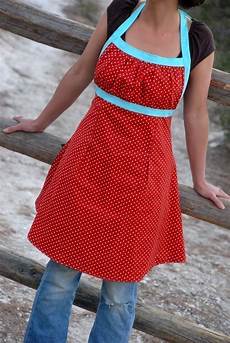 Patterned Aprons