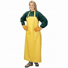 Polyethylene Apron