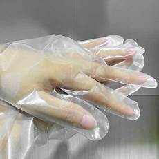 Polyethylene Apron