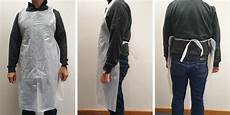 Polyethylene Medical Apron