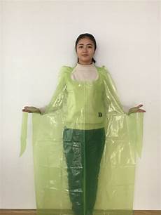 Polyethylene Medical Apron