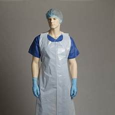 Polyethylene Medical Apron