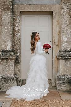 Ruffled Dress