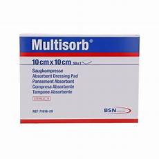 Sterile Wound Dressings