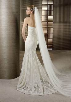 Strapless Wedding Dress