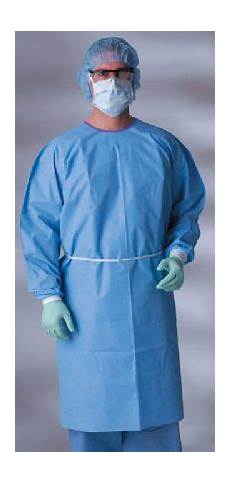 Surgery Box Gown
