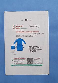 Surgery Box Gowns