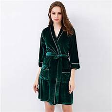 Velour Nightgown