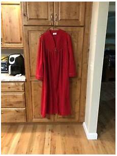 Velour Nightgown