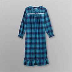 Velour Nightgown