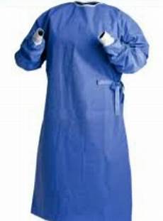 Washable Gown