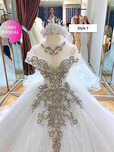 Wedding Dress Embroidery
