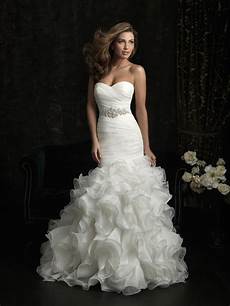 Wedding Dress Fabrics