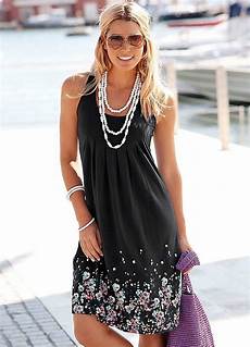 Woman Modest Dress